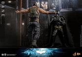 The dark knight trilogy figurine movie masterpiece 1/6 bane 31 cm