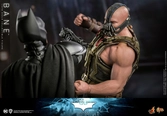 The dark knight trilogy figurine movie masterpiece 1/6 bane 31 cm