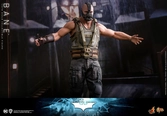 The dark knight trilogy figurine movie masterpiece 1/6 bane 31 cm