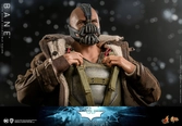 The dark knight trilogy figurine movie masterpiece 1/6 bane 31 cm