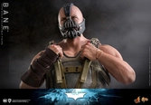 The dark knight trilogy figurine movie masterpiece 1/6 bane 31 cm