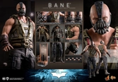 The dark knight trilogy figurine movie masterpiece 1/6 bane 31 cm