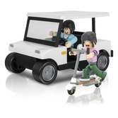 Roblox figurines brookhaven: golf cart