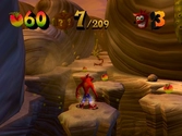 Crash Bandicoot : La Vengeance De Cortex édition Classic - XBOX