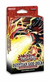 Yu-gi-oh! présentoir egyptian god deck: slifer the sky dragon (8) anglais