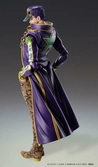 Jojo's bizarre adventure part6 stone ocean figurine chozokado (jotaro kujo) 17 cm