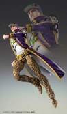 Jojo's bizarre adventure part6 stone ocean figurine chozokado (jotaro kujo) 17 cm