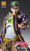 Jojo's bizarre adventure part6 stone ocean figurine chozokado (jotaro kujo) 17 cm