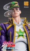 Jojo's bizarre adventure part6 stone ocean figurine chozokado (jotaro kujo) 17 cm