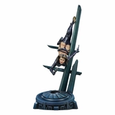 Aeon flux statuette 1/3 aeon flux 100 cm