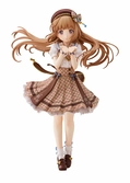 Idolmaster cinderella girls statuette pvc 1/7 yoshino yorita harubetosakuya repackage edition 21 cm