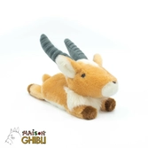 Princesse mononoké peluche beanbag yakul 16 x 7 cm