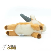 Princesse mononoké peluche beanbag yakul 16 x 7 cm