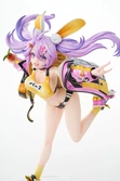 Dz12sx statuette pvc 1/6 uzuka baniko 25 cm