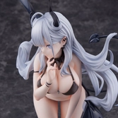 Original character statuette pvc nekojira illustration thea 16 cm