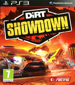 Dirt Showdown - PS3