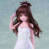 Love trouble 1/6 statuette pvc yuuki mikan 25 cm