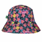 Toy story pixar - floral allover print (bucket hat)