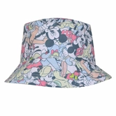 Mickey and friends - besties allover (bucket hat)