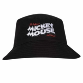 Mickey and friends - mickey logo (bucket hat)