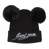 Mickey and friends - double pom (pom beanie)