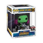 Funko pop! deluxe: guardians of the galaxy ship - gamora - smartoys exclusive