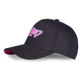 Hatsune miku casquette baseball logo