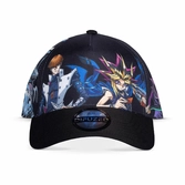 Yu-gi-oh! casquette baseball seto kaiba and yami yugi