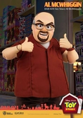 Toy story 2 figurine dynamic action heroes al mcwhiggn 18 cm