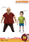 Toy story 2 figurine dynamic action heroes al mcwhiggn 18 cm