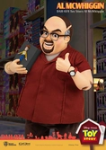 Toy story 2 figurine dynamic action heroes al mcwhiggn 18 cm