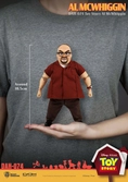 Toy story 2 figurine dynamic action heroes al mcwhiggn 18 cm
