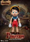 Disney classic figurine dynamic action heroes 1/9 pinocchio 18 cm