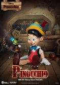 Disney classic figurine dynamic action heroes 1/9 pinocchio 18 cm