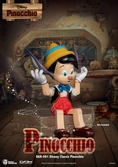 Disney classic figurine dynamic action heroes 1/9 pinocchio 18 cm