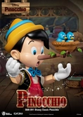 Disney classic figurine dynamic action heroes 1/9 pinocchio 18 cm