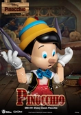 Disney classic figurine dynamic action heroes 1/9 pinocchio 18 cm