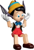 Disney classic figurine dynamic action heroes 1/9 pinocchio 18 cm