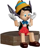 Disney classic figurine dynamic action heroes 1/9 pinocchio 18 cm