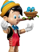 Disney classic figurine dynamic action heroes 1/9 pinocchio 18 cm
