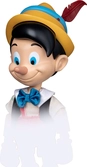 Disney classic figurine dynamic action heroes 1/9 pinocchio 18 cm