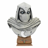 Marvel comics legends in 3d buste 1/2 moon knight 25 cm