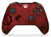Manette sans fil éd. limitée Gears Of War 4 Rouge - XBOX ONE - PC