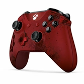 Manette sans fil éd. limitée Gears Of War 4 Rouge - XBOX ONE - PC