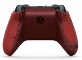 Manette sans fil éd. limitée Gears Of War 4 Rouge - XBOX ONE - PC