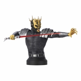 Star wars the clone wars buste 1/6 savage opress 16 cm
