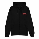 Yu-gi-oh! sweater à capuche sublimated satin patch (s)