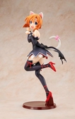 Higurashi: when they cry - sotsu statuette pvc 1/7 rena ryugu angelmote ver. 23 cm
