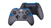 Manette sans fil édition limitée Gears Of War 4 Bleu - XBOX ONE - PC