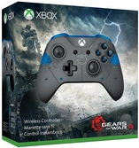 Manette sans fil édition limitée Gears Of War 4 Bleu - XBOX ONE - PC